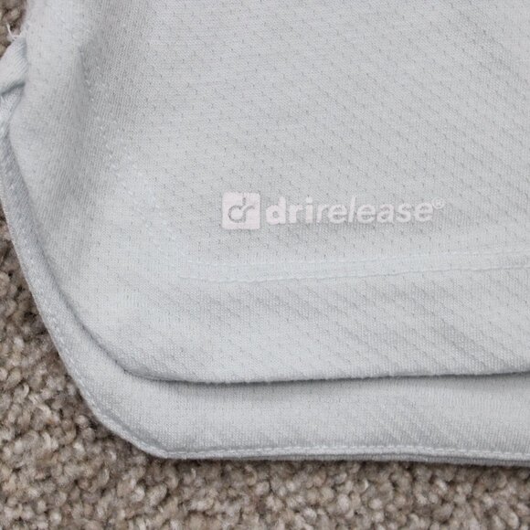 Muncipal Polo Shirt Mens 3XL XXL Light Blue Drirelease Utility Gear S/S Pullover - Picture 6 of 14